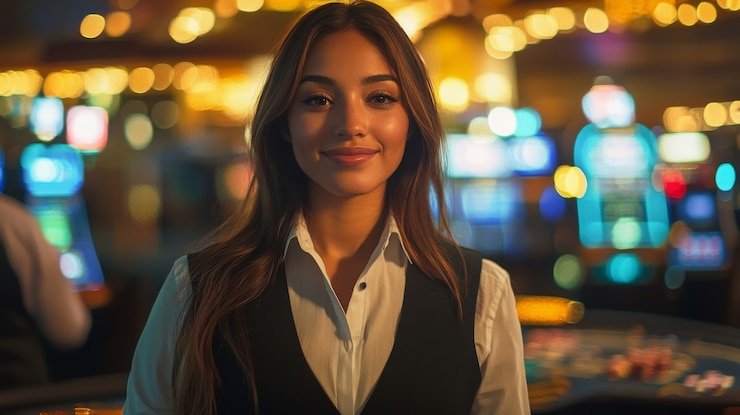 royal ace Mega Wheel: giros rápidos que no se detienen